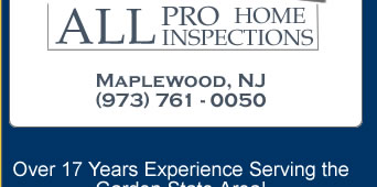 All Pro Home Inspections in New Jersey (NJ)